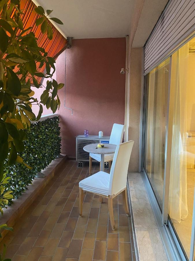 Large Studio 907 Near Monte Carlo Casino Monaco Bagian luar foto