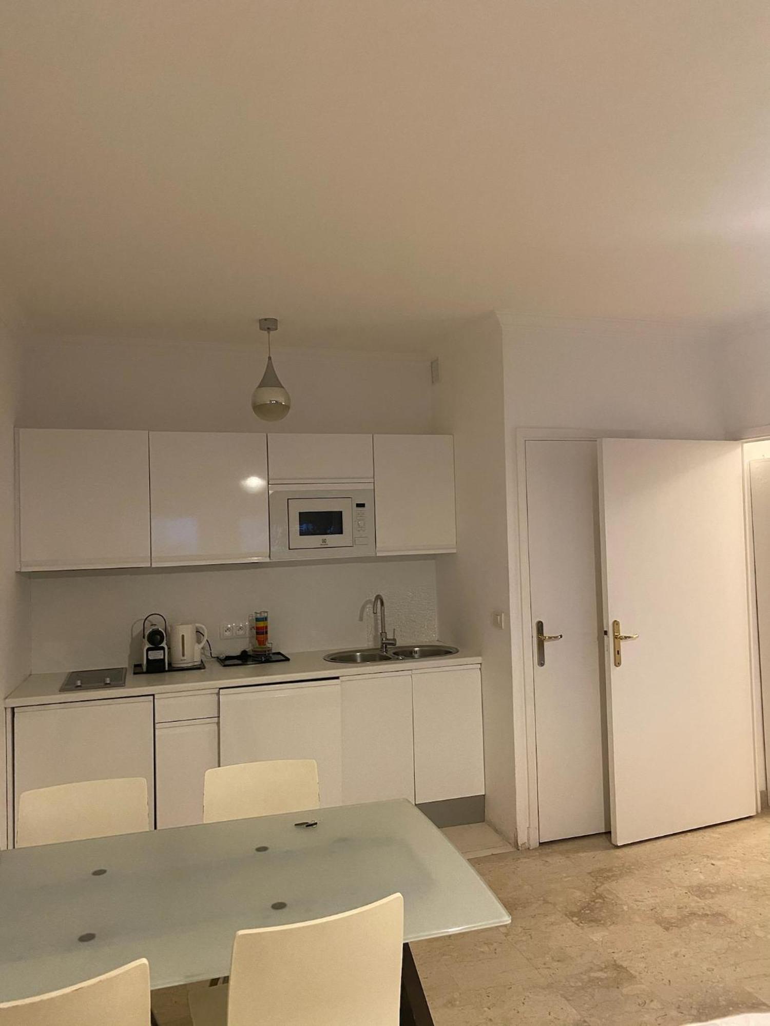 Large Studio 907 Near Monte Carlo Casino Monaco Bagian luar foto