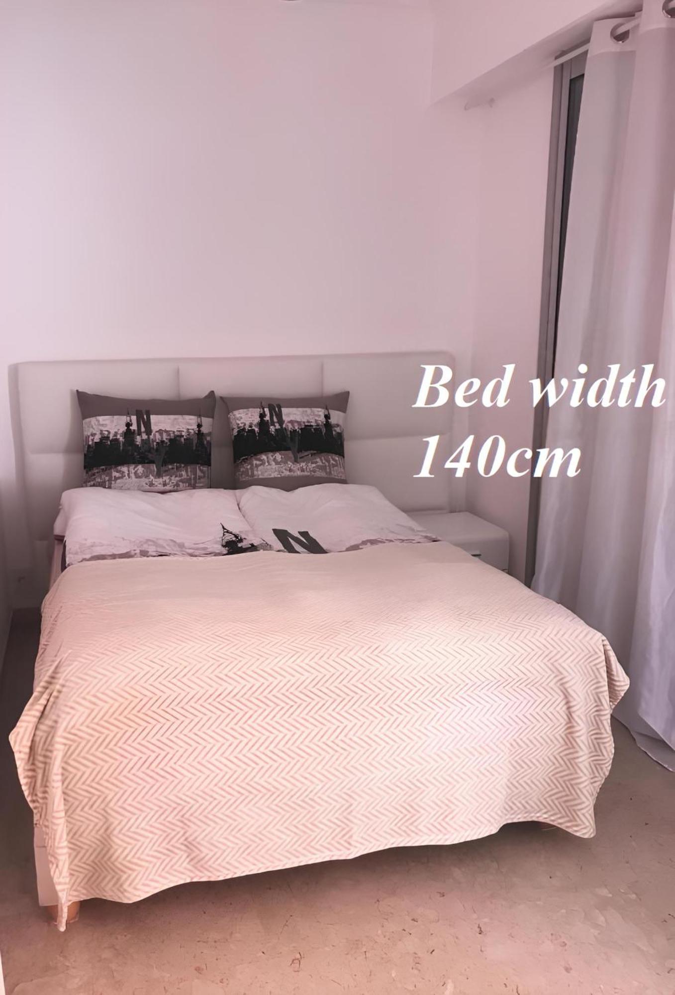 Large Studio 907 Near Monte Carlo Casino Monaco Bagian luar foto